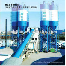 High-speed Railway Cement Mixing plant